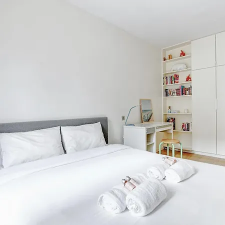 Appartement Charlie Cardinet - Opulence Au Coeur De