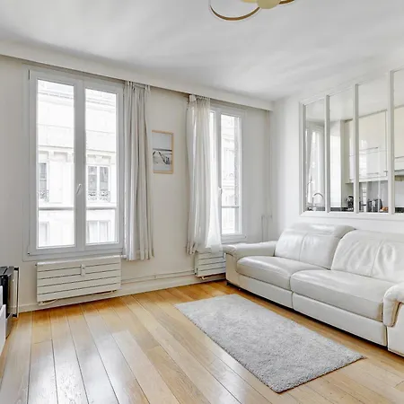 Appartement Charlie Cardinet - Opulence Au Coeur De