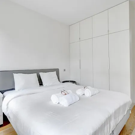 Appartement Charlie Cardinet - Opulence Au Coeur De *