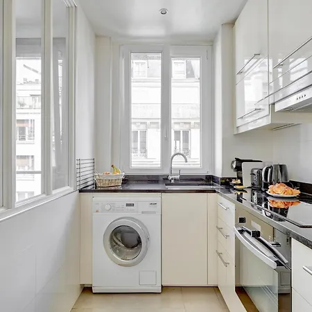 Appartement Charlie Cardinet - Opulence Au Coeur De *